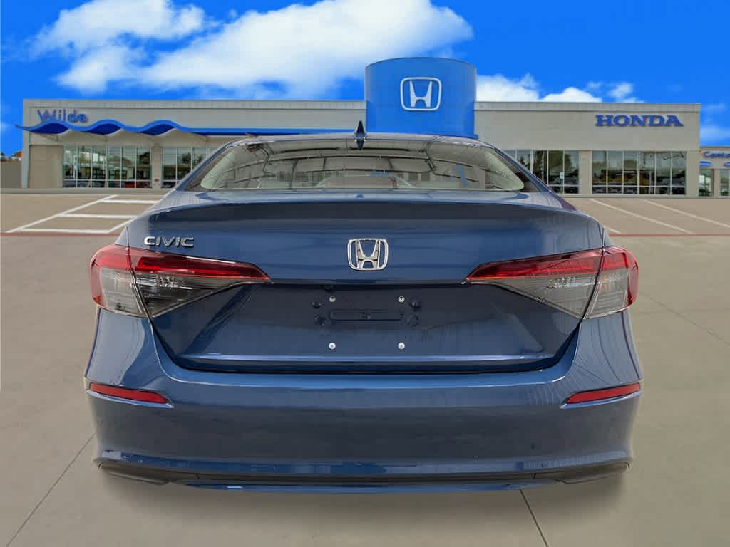 Thumbnail: 2026 Honda Civic - 4
