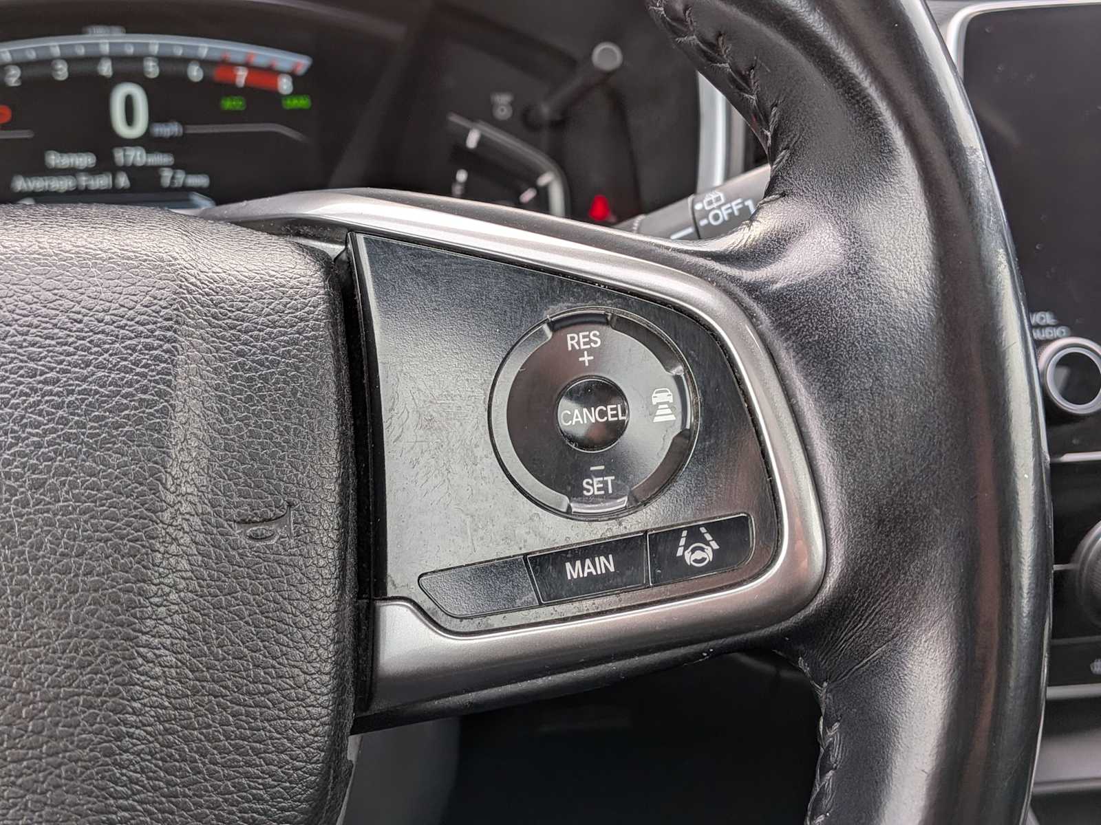 Thumbnail: 2017 Honda CR-V - 25