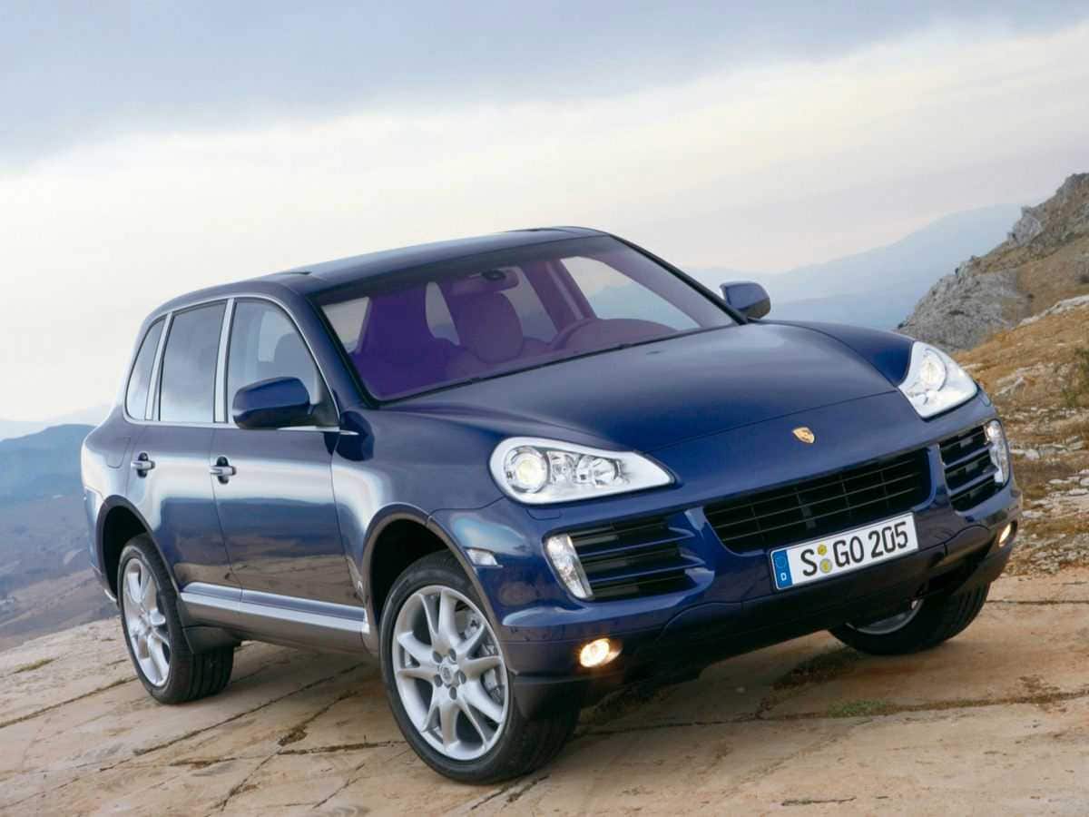 2008 Porsche Cayenne Base -
                  Waukesha, WI