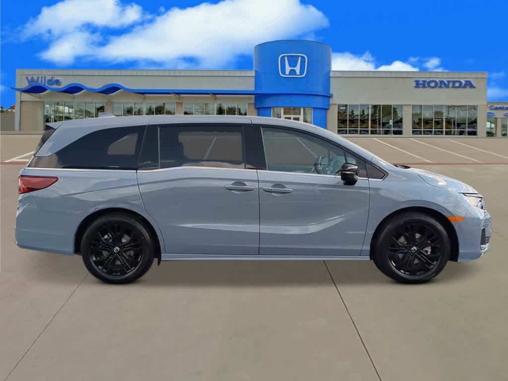 Thumbnail: 2026 Honda Odyssey - 6