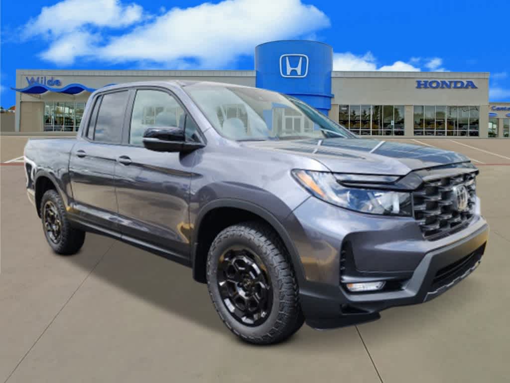 Thumbnail: 2026 Honda Ridgeline - 5