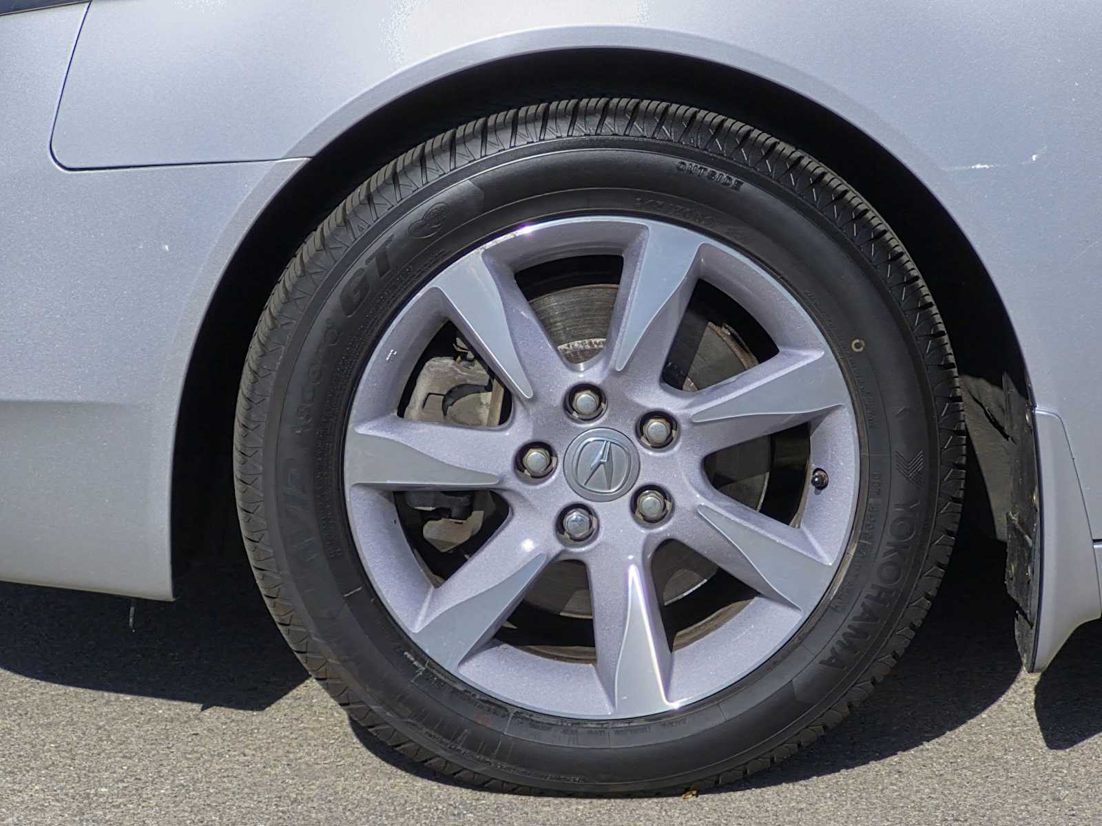 Thumbnail: 2013 Acura TL - 14