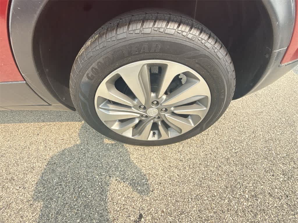 Thumbnail: 2019 Buick Encore - 12