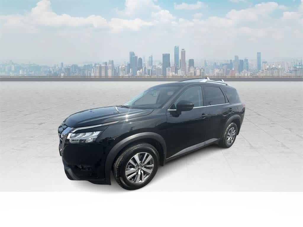 2022 Nissan Pathfinder SL -
                  Waukesha, WI