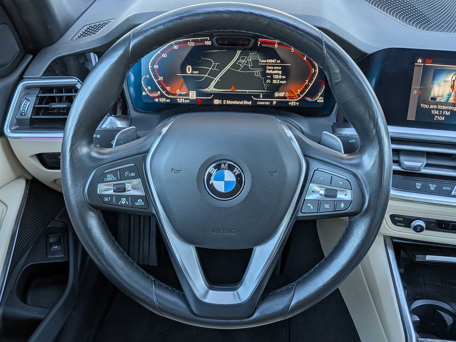 Thumbnail: 2021 BMW 3 Series - 23