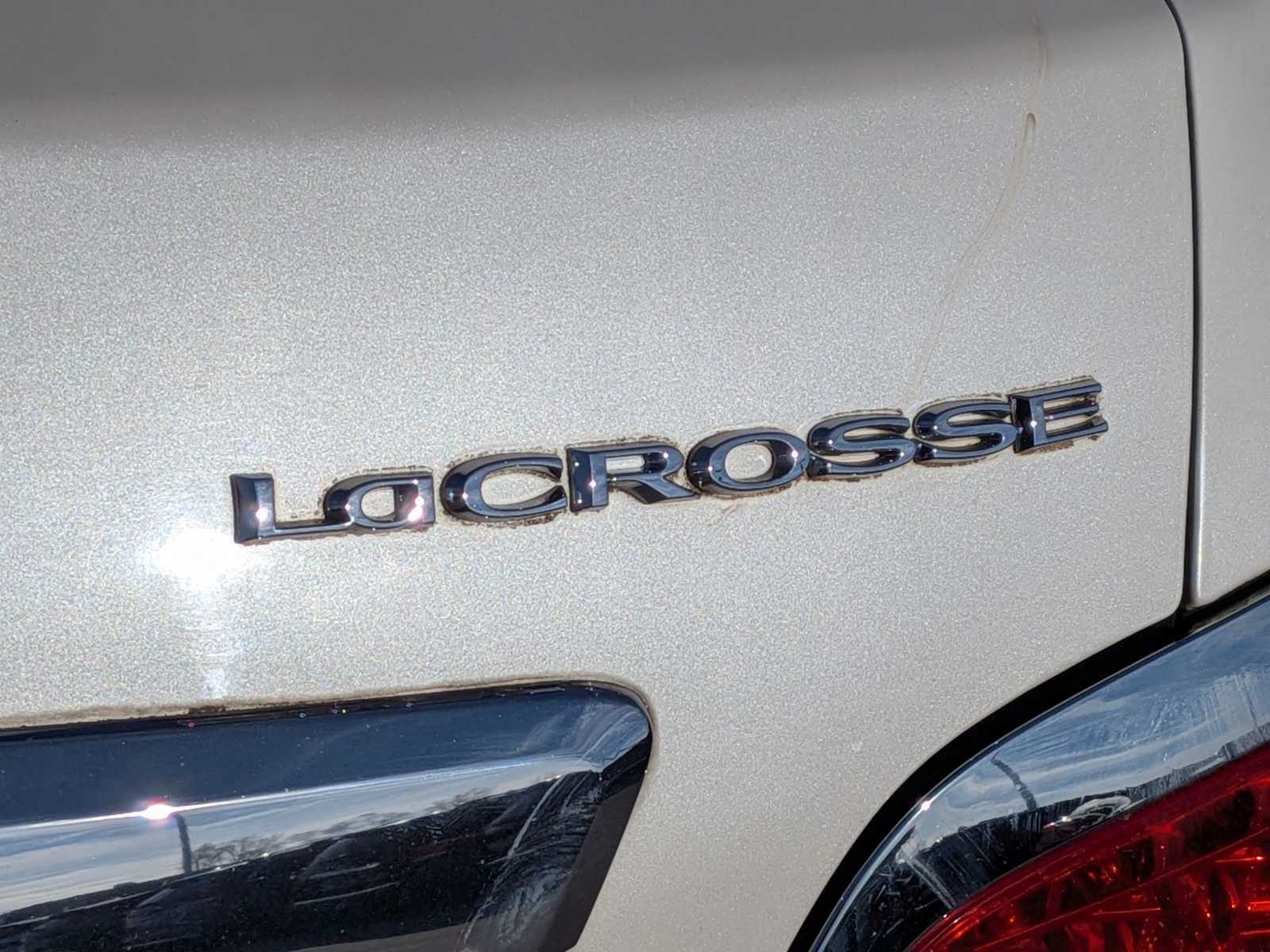 Thumbnail: 2013 Buick LaCrosse - 12