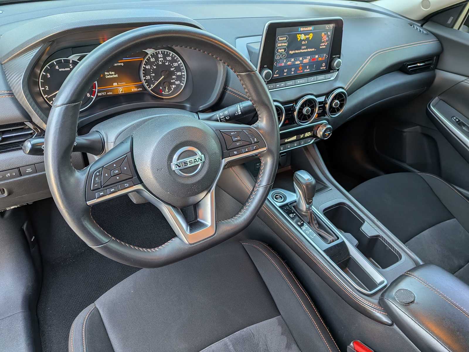 Thumbnail: 2021 Nissan Sentra - 14