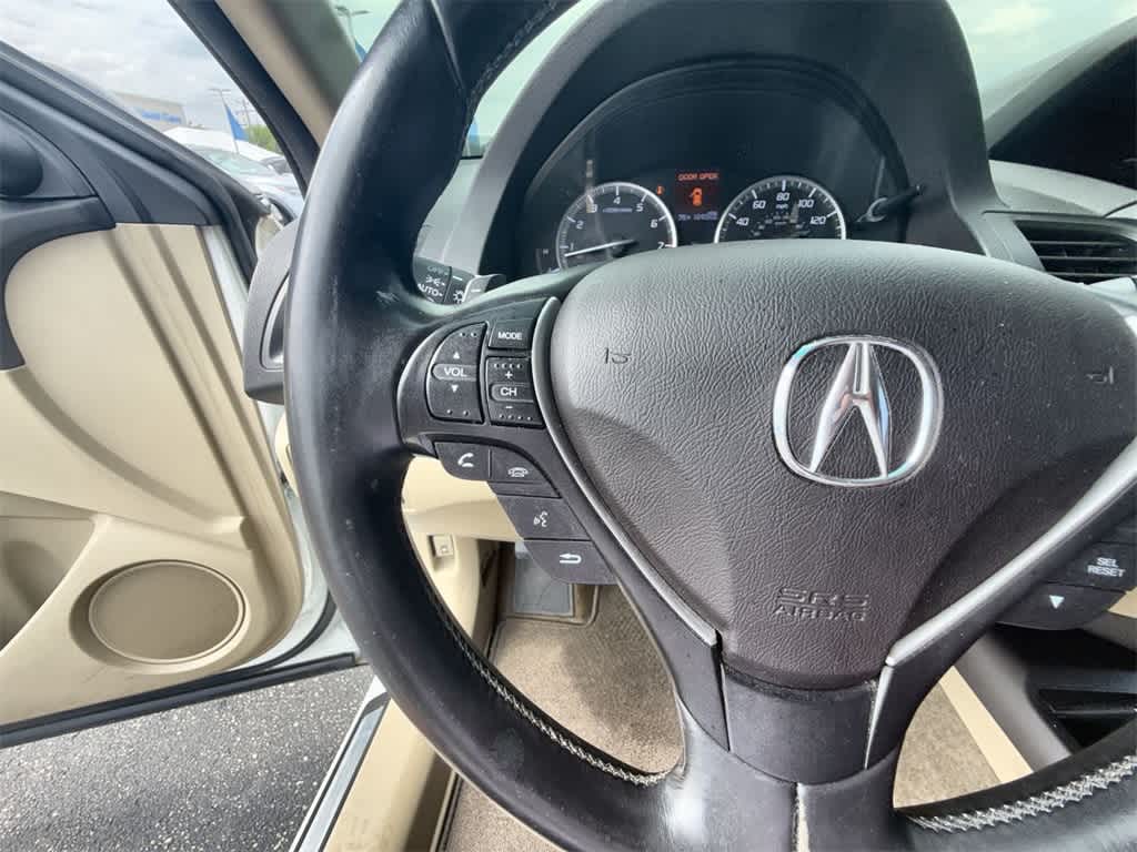 2015 Acura RDX Base 22