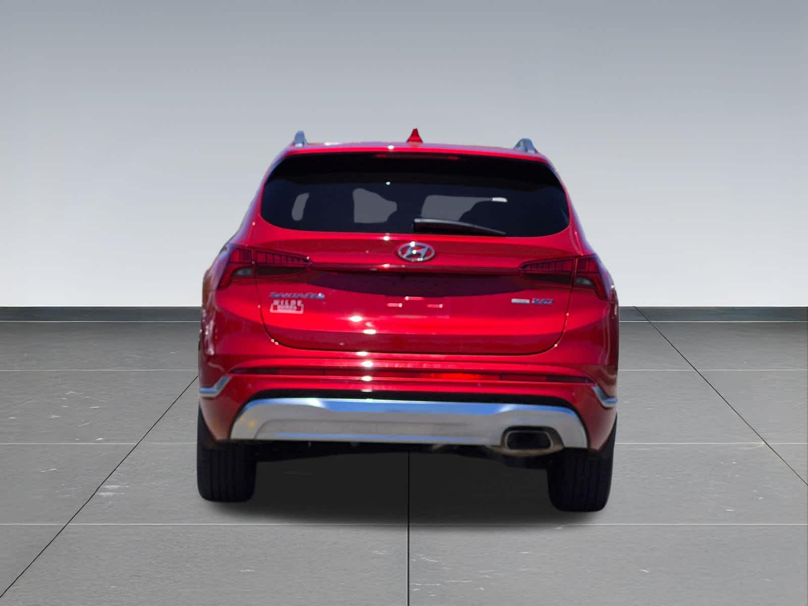 Thumbnail: 2021 Hyundai Santa Fe - 5