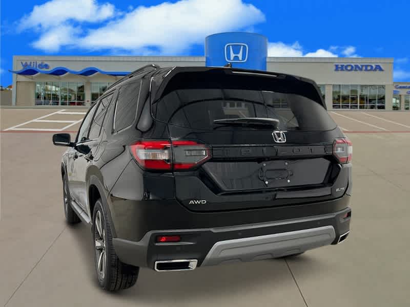 Thumbnail: 2025 Honda Pilot - 4