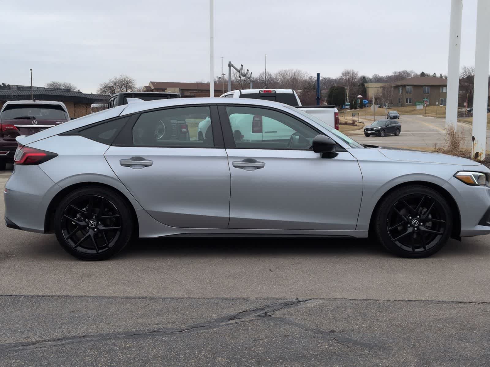 Thumbnail: 2023 Honda Civic - 7