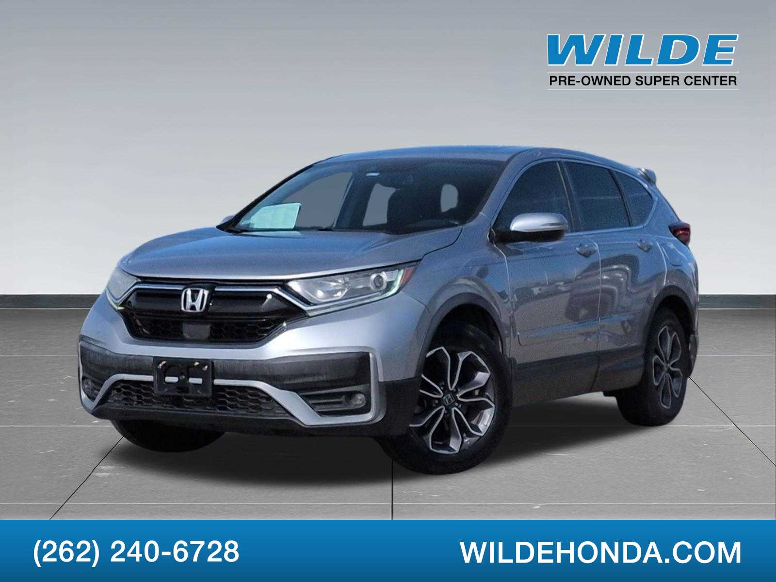 Thumbnail: 2020 Honda CR-V - 1