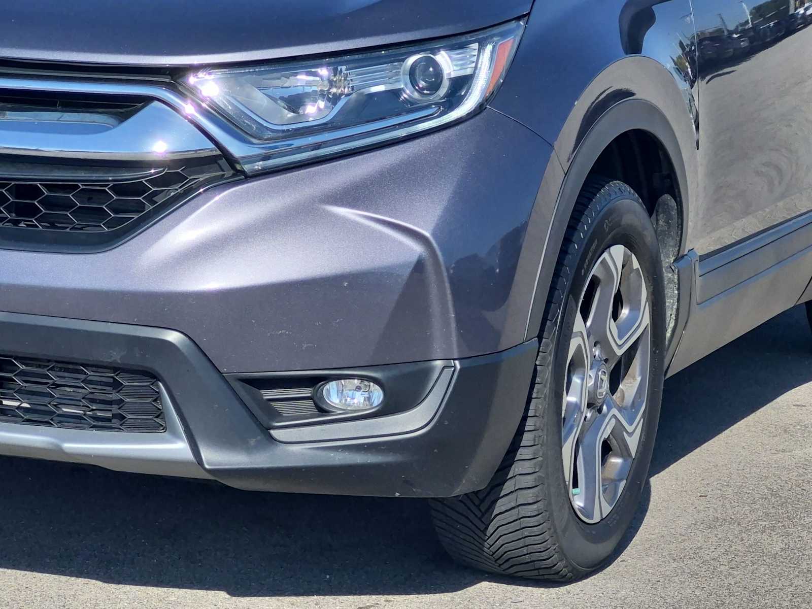 2018 Honda CR-V EX - Photo 10