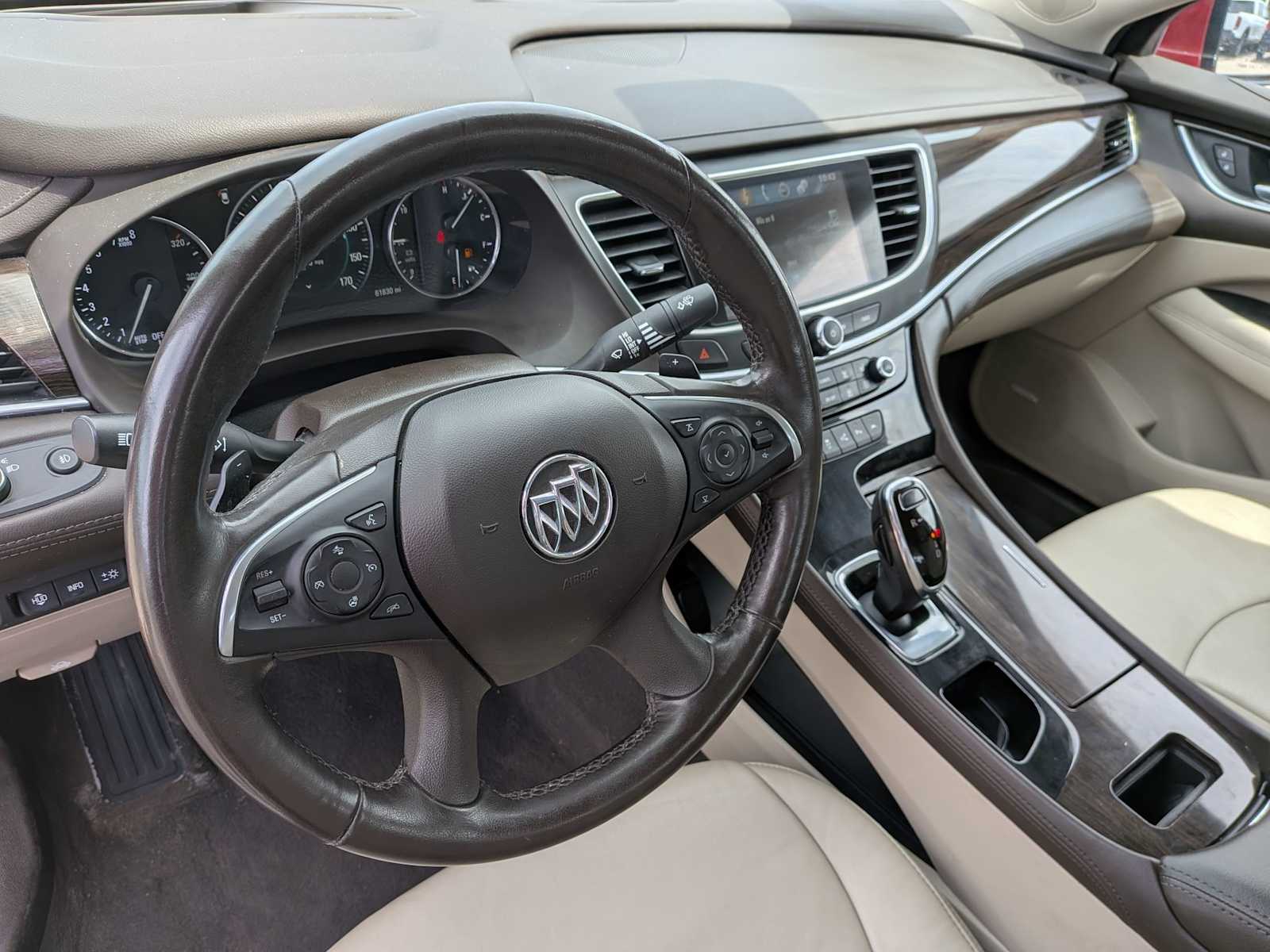Thumbnail: 2019 Buick LaCrosse - 13
