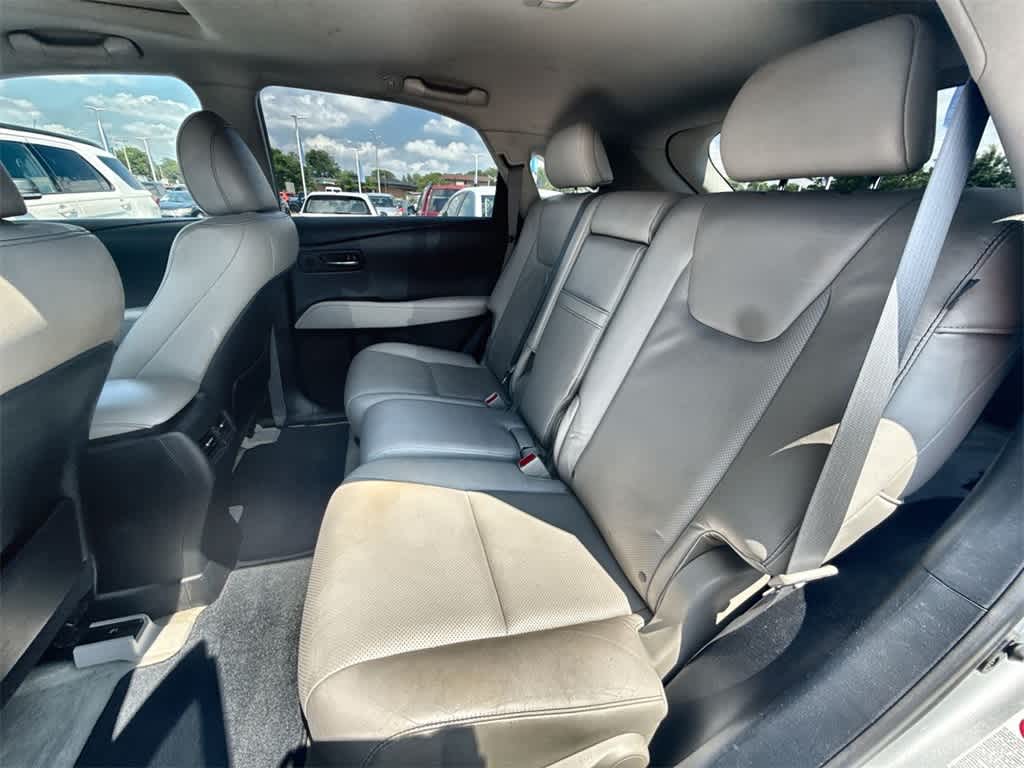 Thumbnail: 2013 Lexus RX - 17
