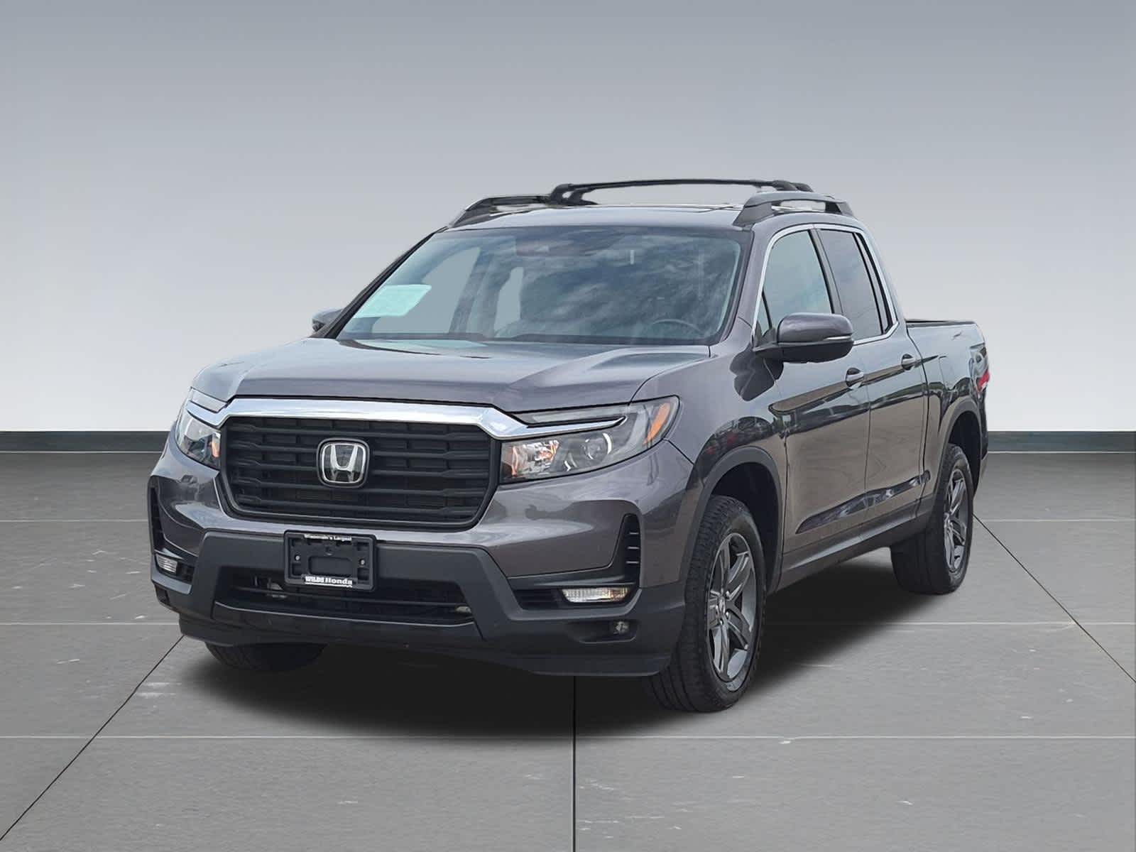2023 Honda Ridgeline RTL - Photo 10