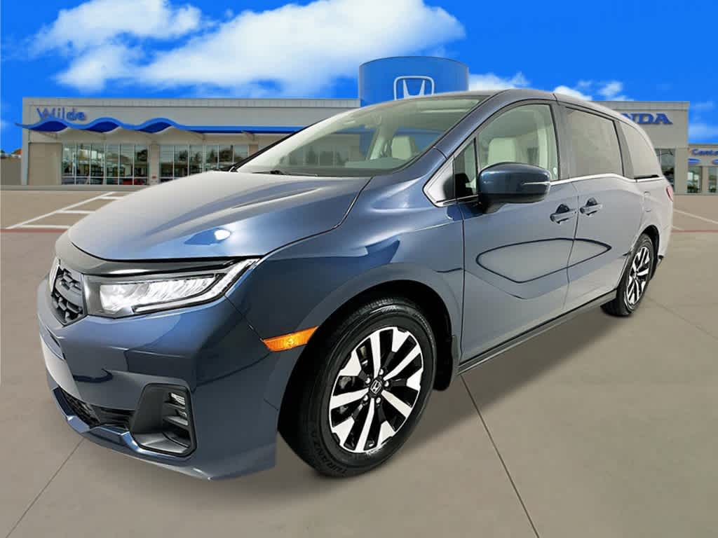 Thumbnail: 2026 Honda Odyssey - 1