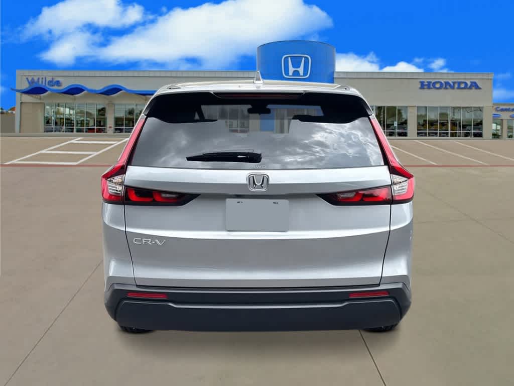 Thumbnail: 2026 Honda CR-V - 4