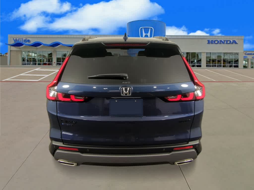 2026 Honda CR-V Sport-L 4