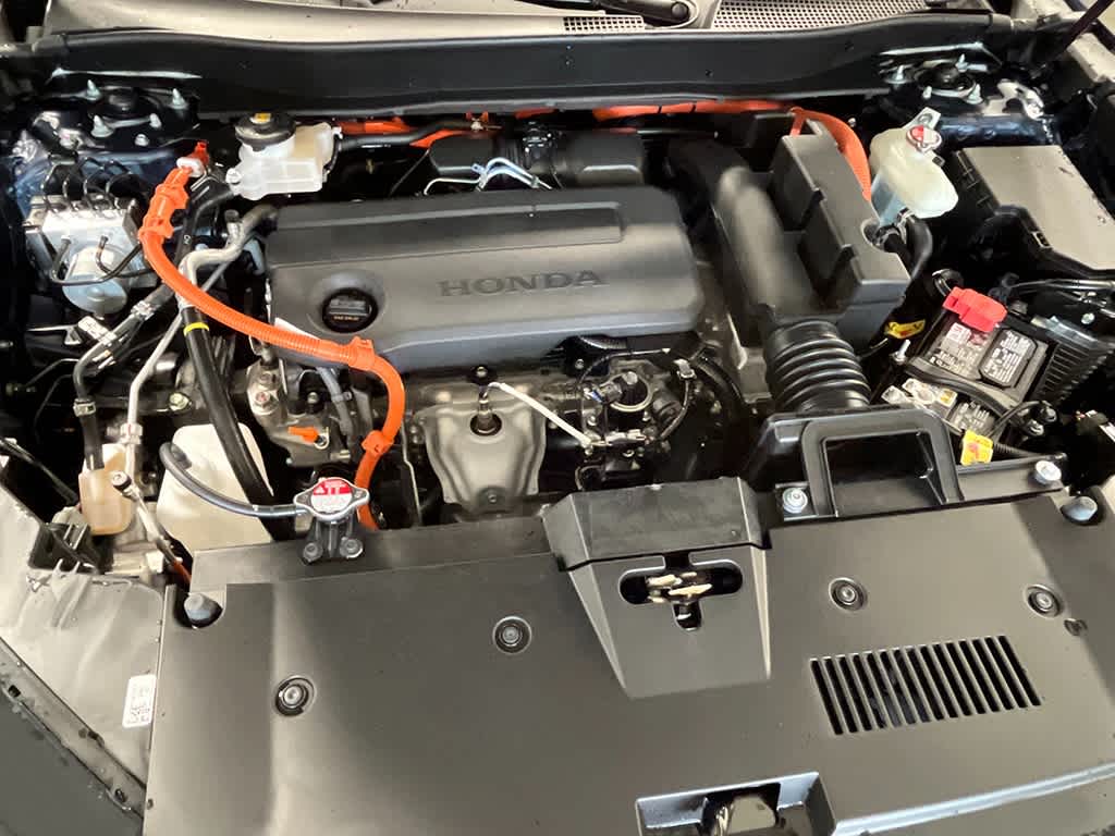 2026 Honda CR-V Sport-L 12