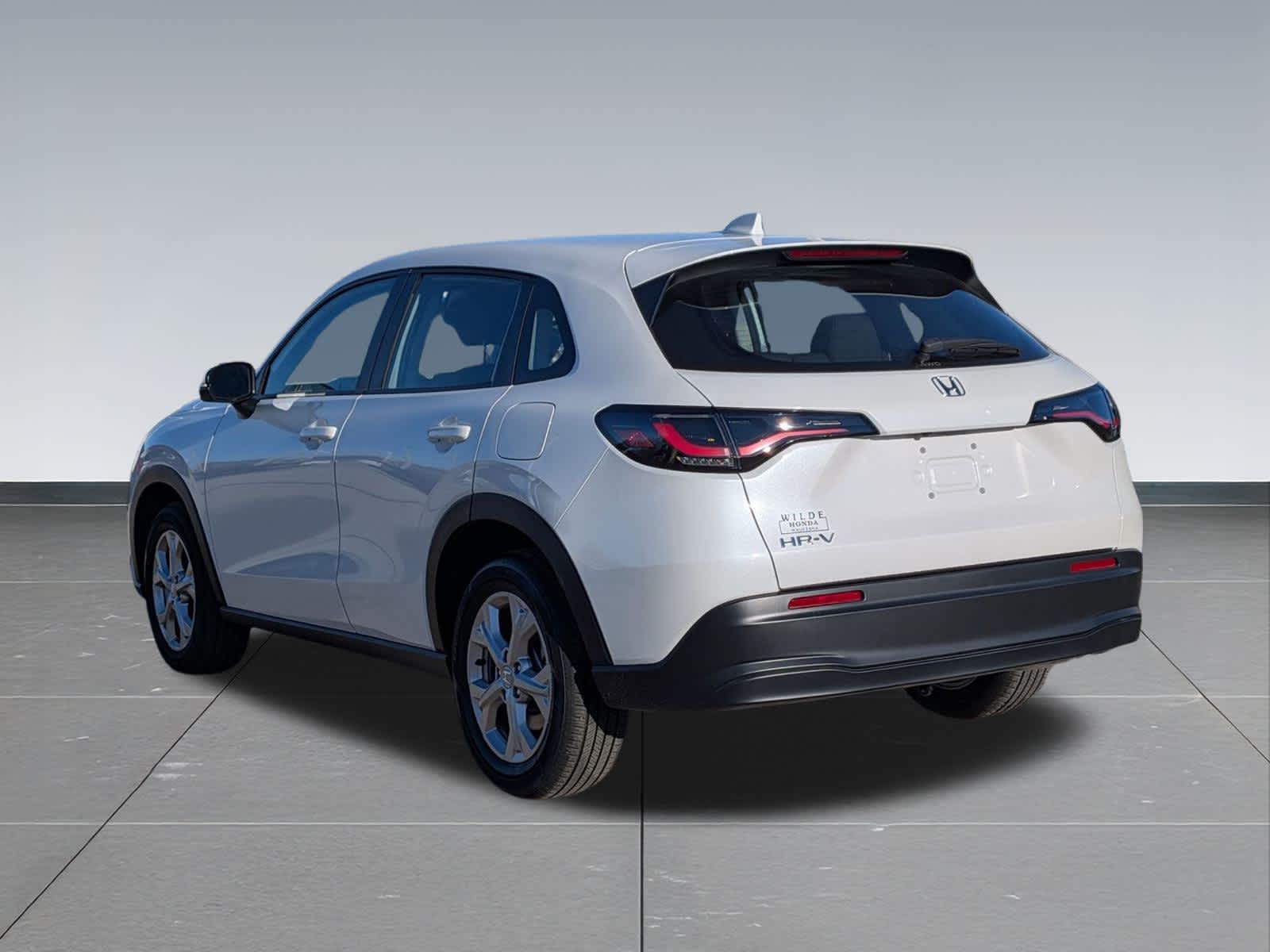 Thumbnail: 2025 Honda HR-V - 4