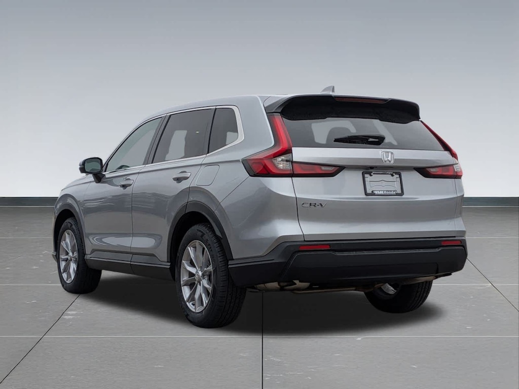 Certified 2023 Honda CR-V EX-L w/BSI SUV