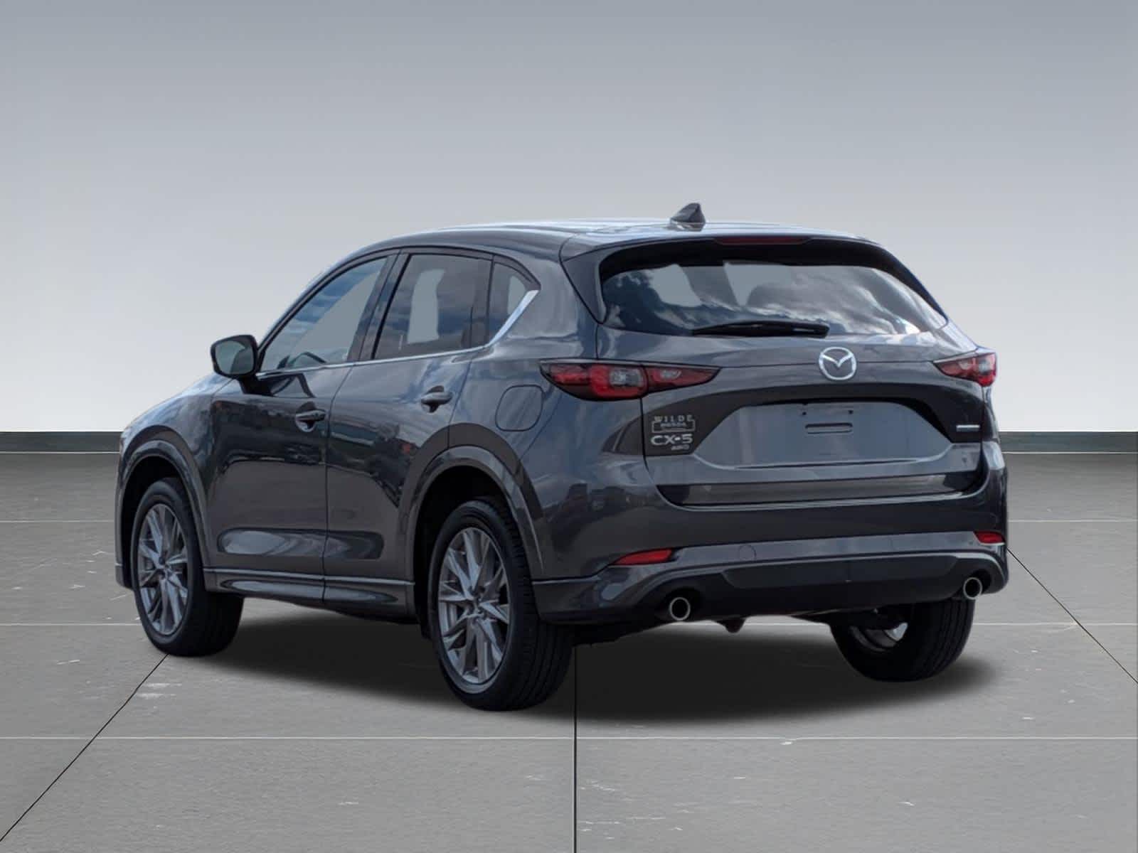 Thumbnail: 2024 Mazda CX-5 - 3