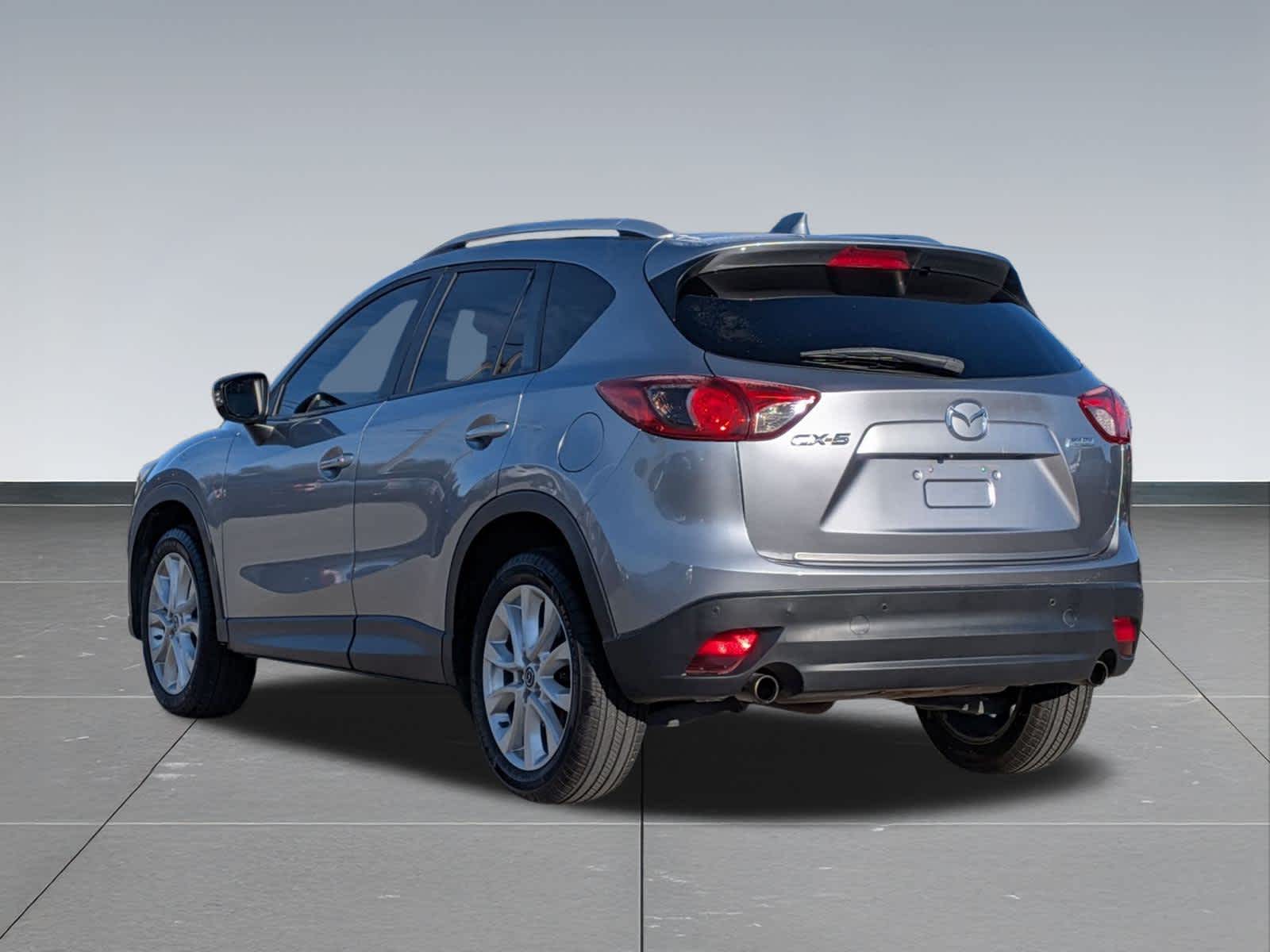 2014 Mazda CX-5 Grand Touring photo 4