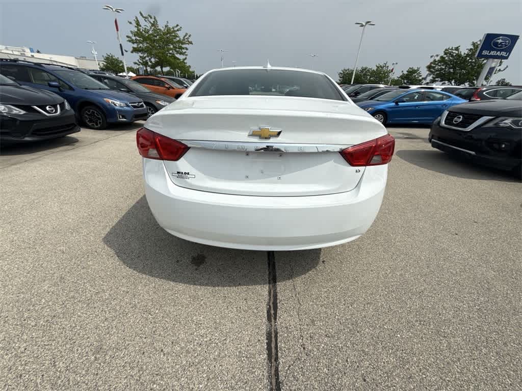 Thumbnail: 2016 Chevrolet Impala - 11