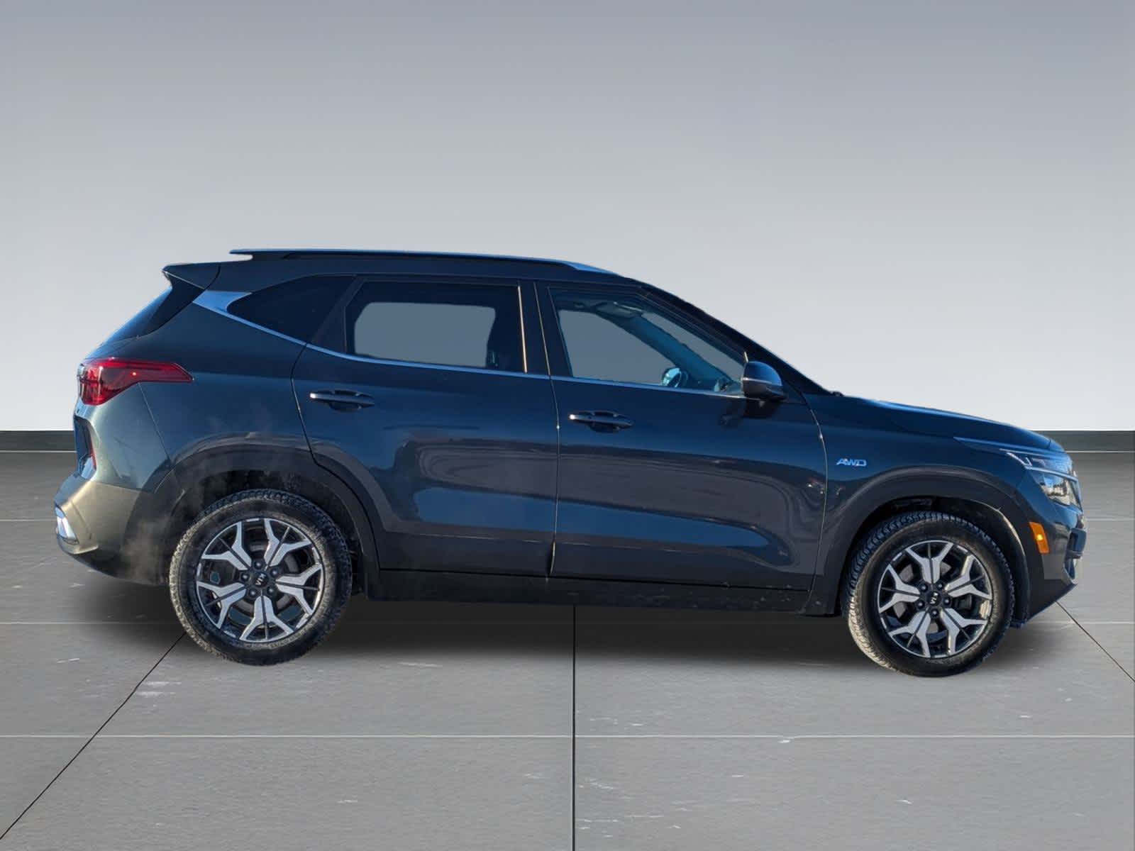 Thumbnail: 2021 Kia Seltos - 7