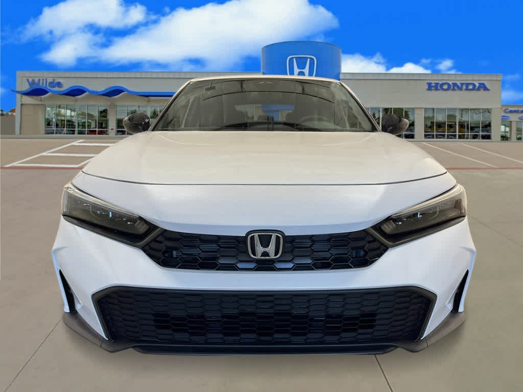 Thumbnail: 2025 Honda Civic - 10