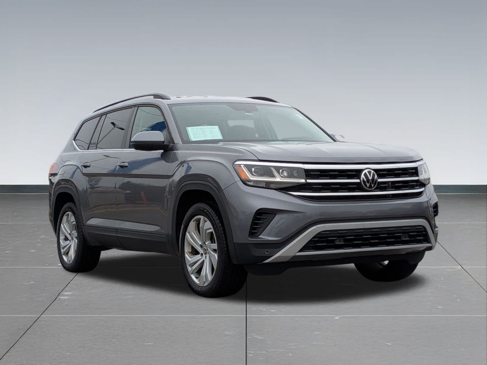 Thumbnail: 2022 Volkswagen Atlas - 8