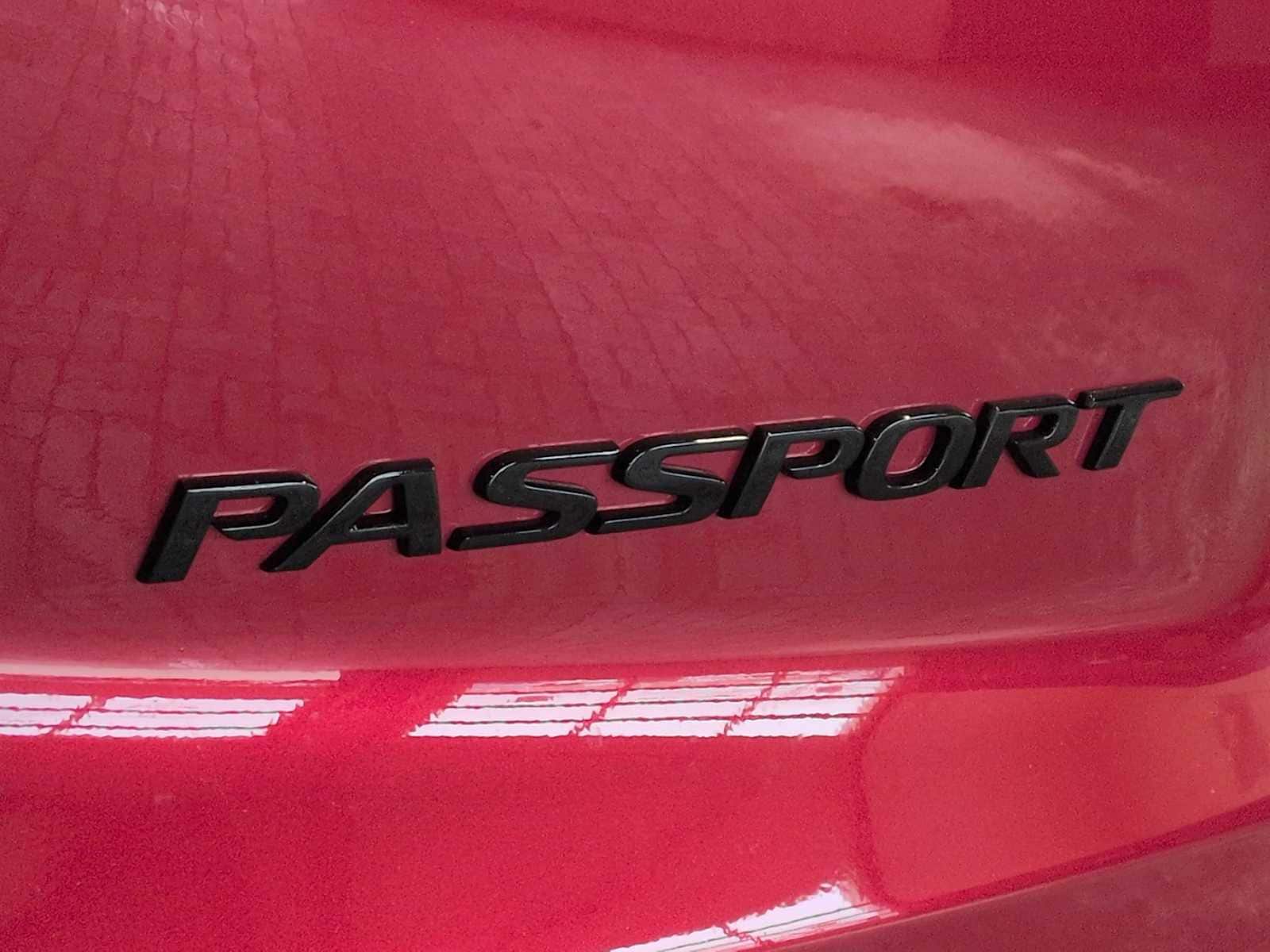 Thumbnail: 2023 Honda Passport - 12