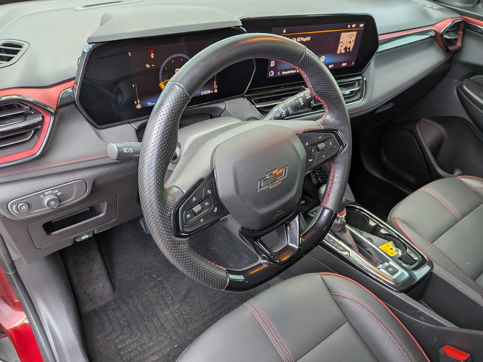 Thumbnail: 2024 Chevrolet TrailBlazer - 18