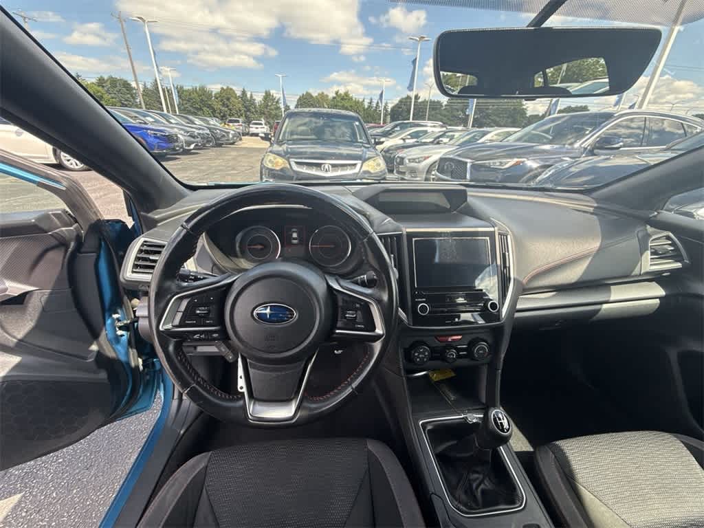Thumbnail: 2017 Subaru Impreza - 14