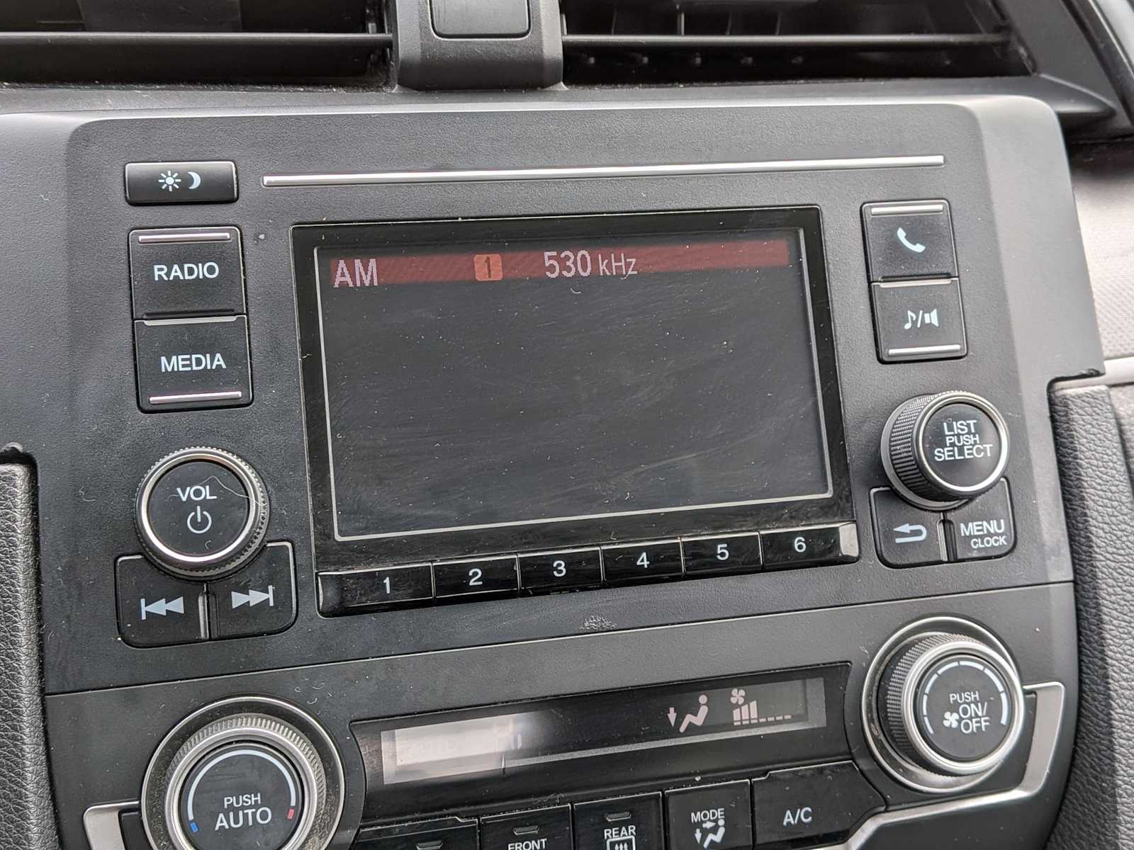 Thumbnail: 2016 Honda Civic - 26