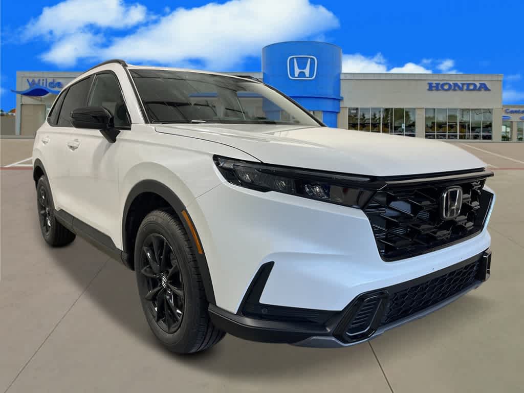 Thumbnail: 2026 Honda CR-V - 9