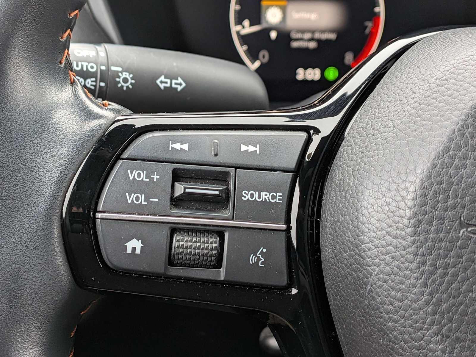 Thumbnail: 2023 Honda HR-V - 21