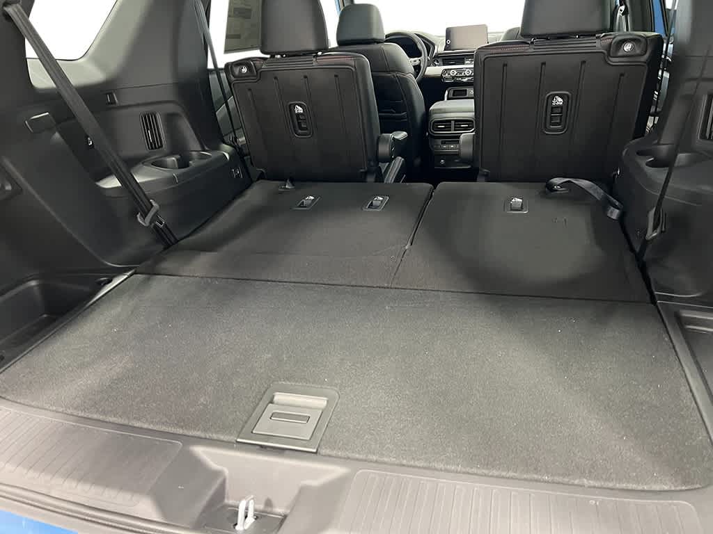2025 Honda Pilot TrailSport 31