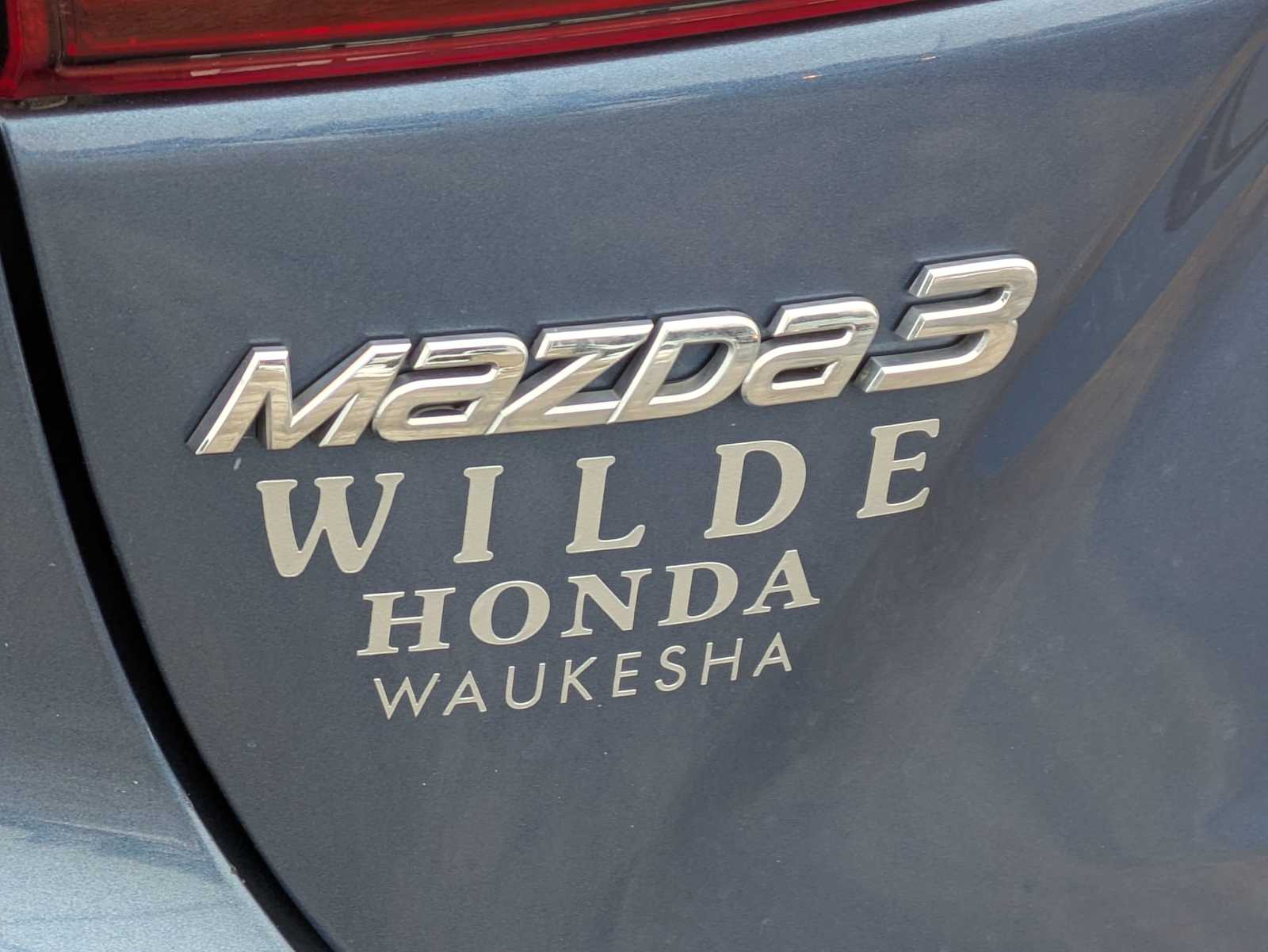 Thumbnail: 2018 Mazda Mazda3 - 12