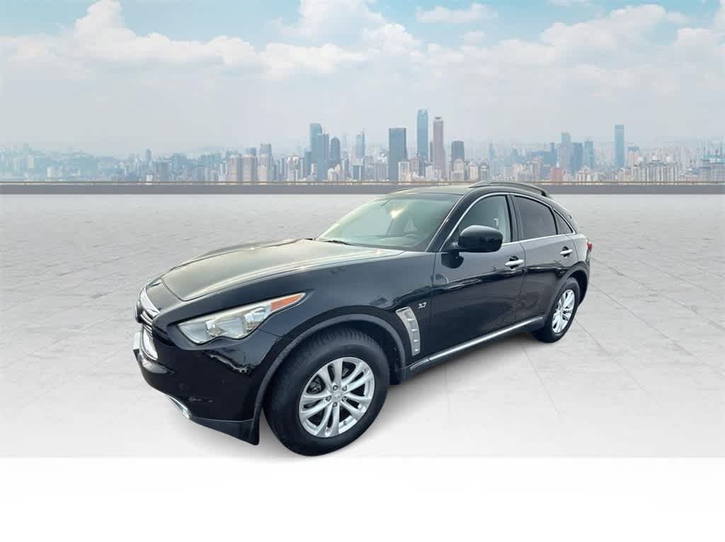 2014 INFINITI QX70  -
                  Waukesha, WI