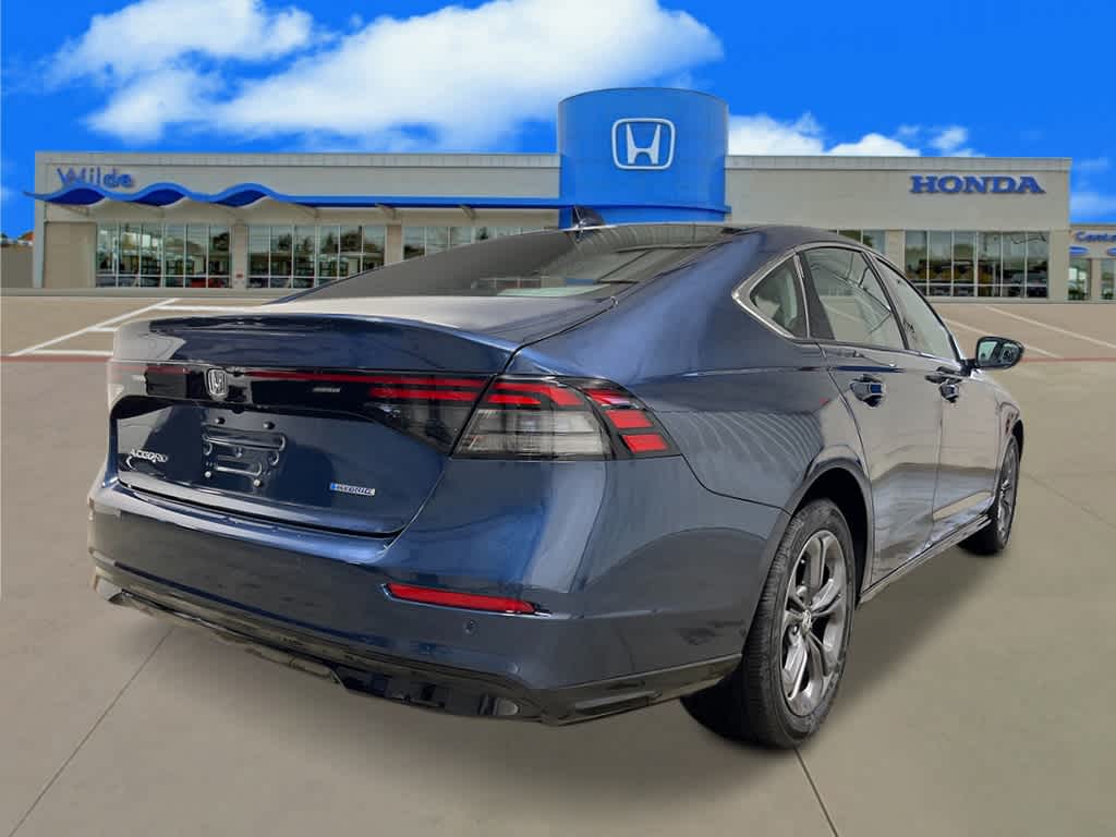 Thumbnail: 2026 Honda Accord - 5