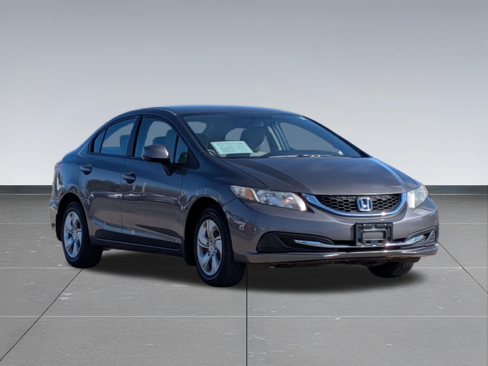 Thumbnail: 2013 Honda Civic - 7