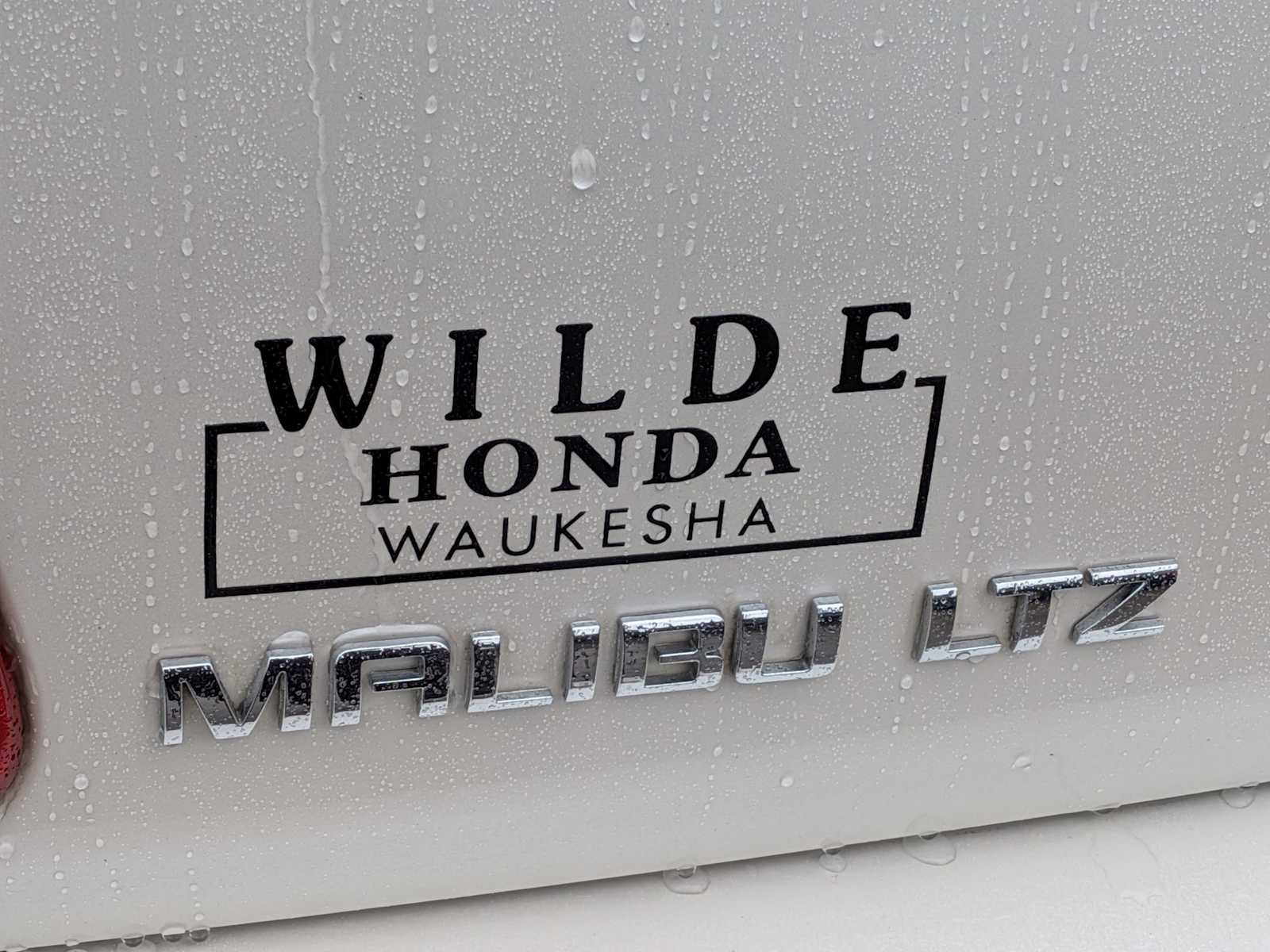 Thumbnail: 2012 Chevrolet Malibu - 12