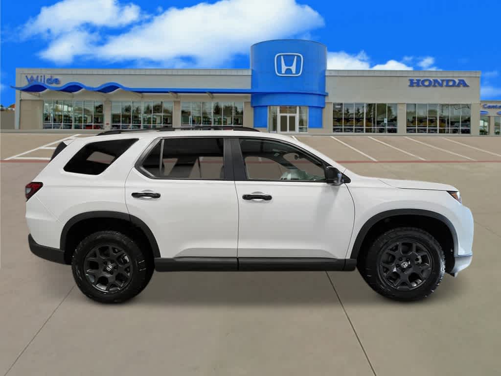 Thumbnail: 2026 Honda Pilot - 8