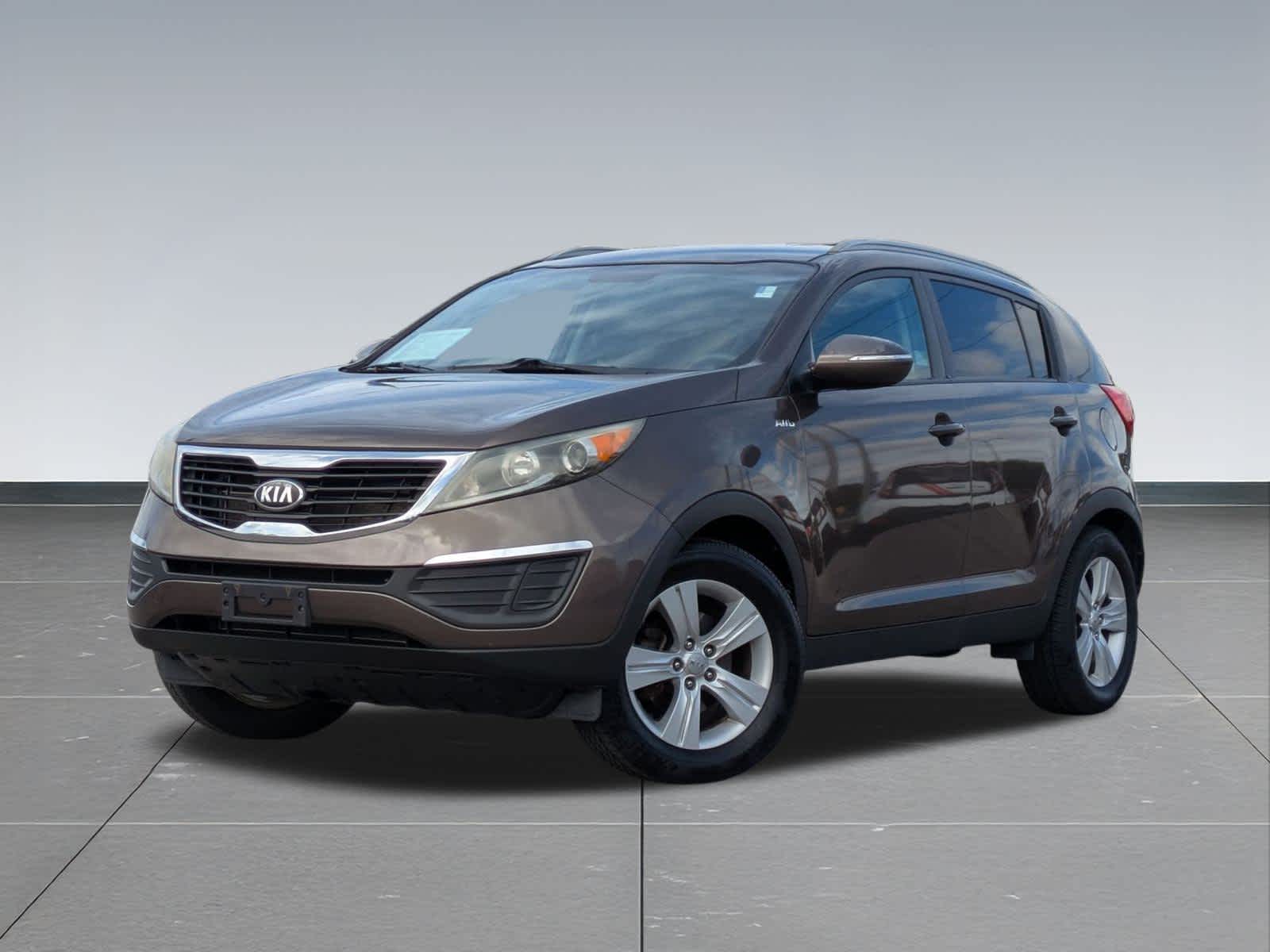 2013 Kia Sportage LX -
                  Waukesha, WI
