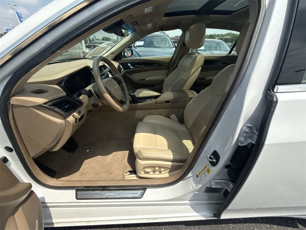 Thumbnail: 2016 Cadillac CTS - 2