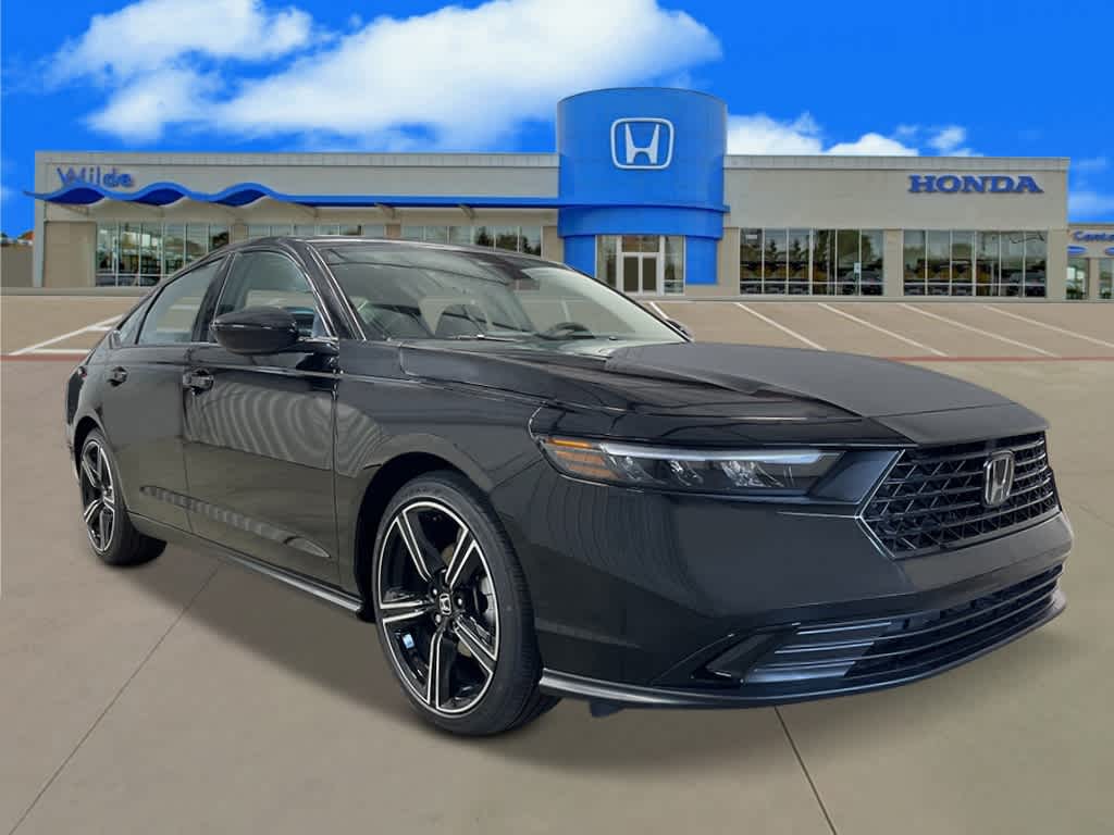 Thumbnail: 2026 Honda Accord - 8