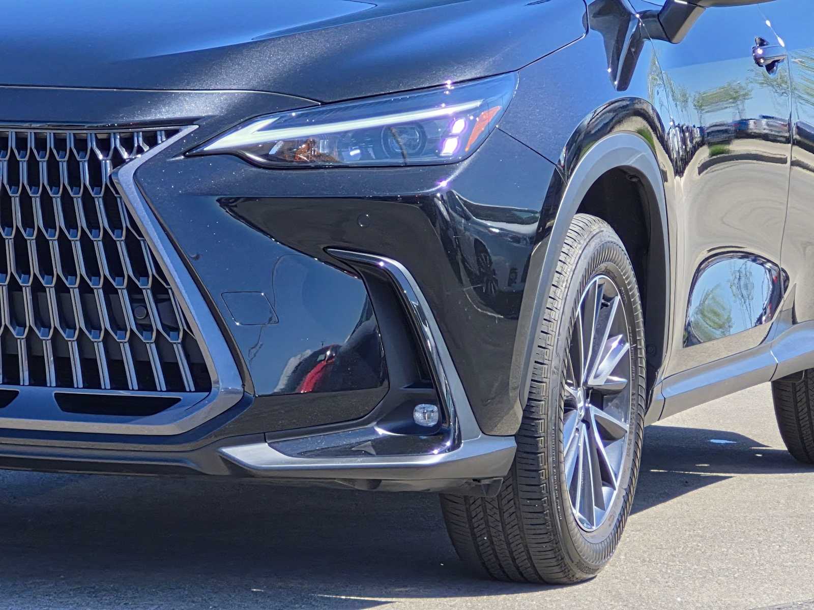 Thumbnail: 2024 Lexus NX - 14