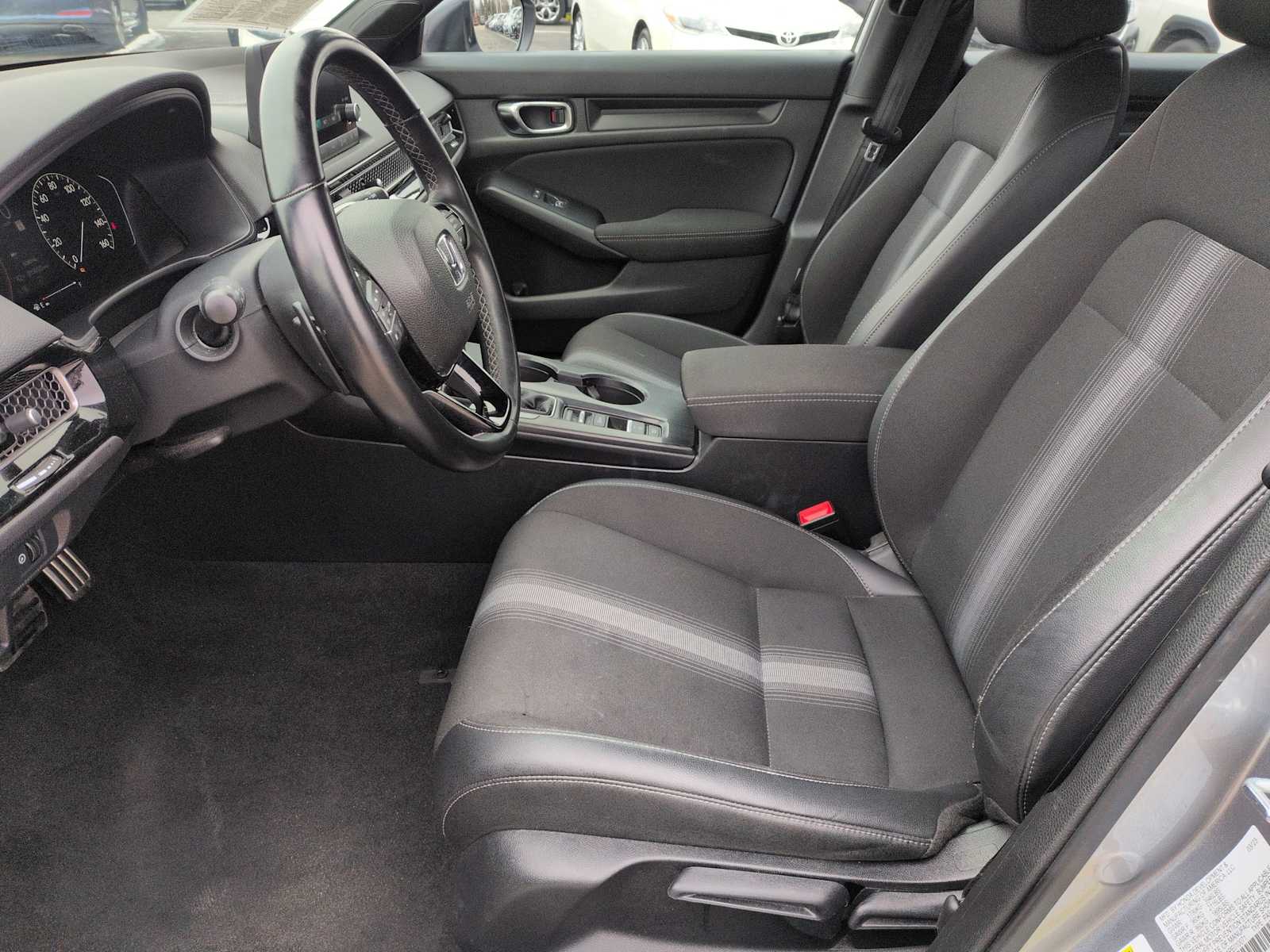 Thumbnail: 2023 Honda Civic - 16